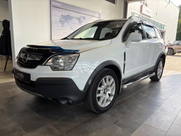 Opel Antara I с пробегом 2011 года, цена 701 000 рублей, 186245 км, внедорожник, Автокод Объявления