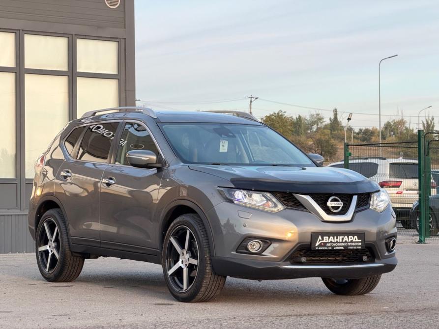 Nissan X-Trail III Волгоград  - изображение 3