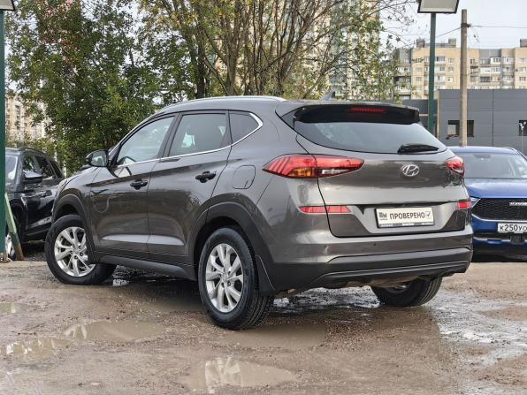 Hyundai Tucson III Рестайлинг с пробегом 2019 года, цена 1 559 000 рублей, 277610 км, внедорожник, Автокод Объявления