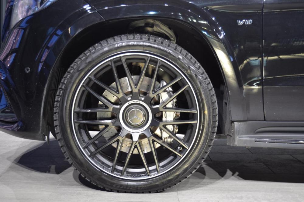 Mercedes-Benz GLS AMG I (X166) Иркутск  - изображение 9