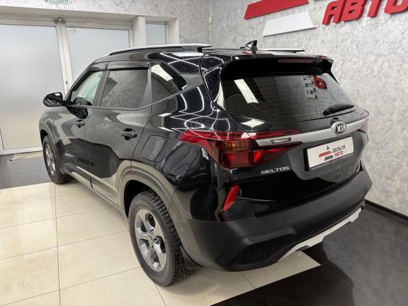 Kia Seltos I с пробегом 2020 года, цена 1 835 000 рублей, 126205 км, внедорожник, Автокод Объявления