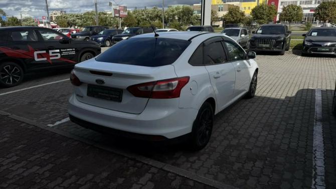 Ford Focus III с пробегом 2012 года, цена 711 000 рублей, 201656 км, седан, Автокод Объявления
