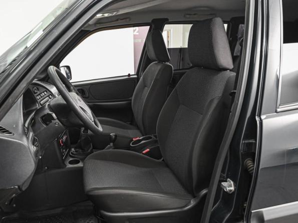 Lada (ВАЗ) Niva Travel I с пробегом 2024 года, цена 1 053 000 рублей, 4317 км, внедорожник, Автокод Объявления