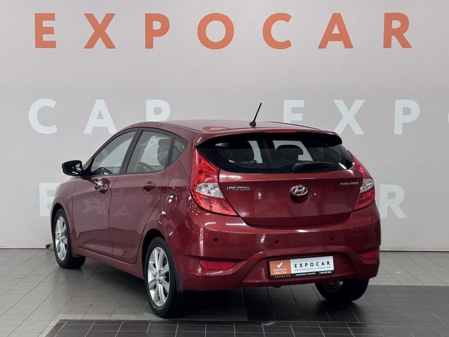 Hyundai Solaris I Волгоград  - изображение 7