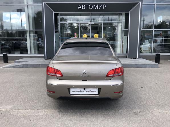 Peugeot 408 I с пробегом 2013 года, цена 740 000 рублей, 226500 км, седан, Автокод Объявления