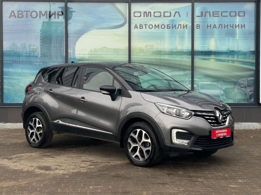 Renault Kaptur I Рестайлинг Архангельск  - изображение 3