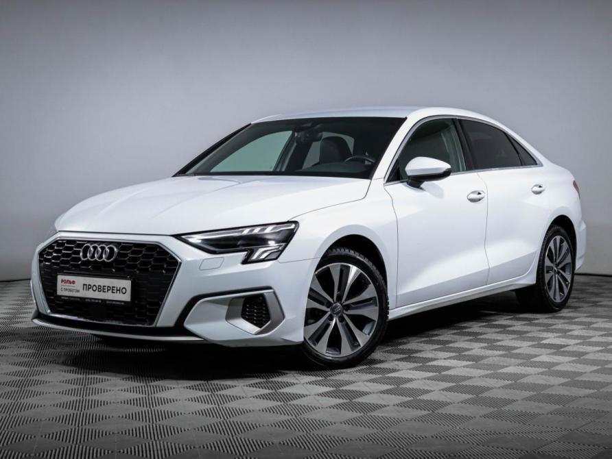 Audi A3 IV (8Y) Москва  - изображение 1