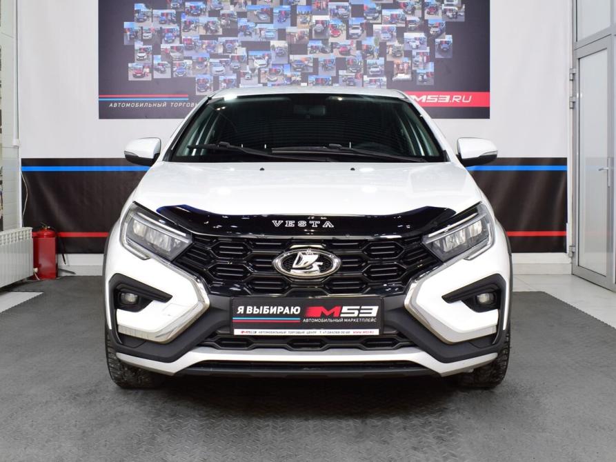 Lada (ВАЗ) Vesta I Рестайлинг (NG) Кемерово  - изображение 2