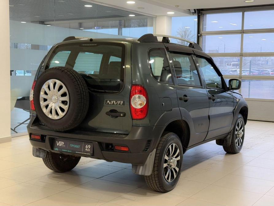 Chevrolet Niva I Рестайлинг Тверь  - изображение 5