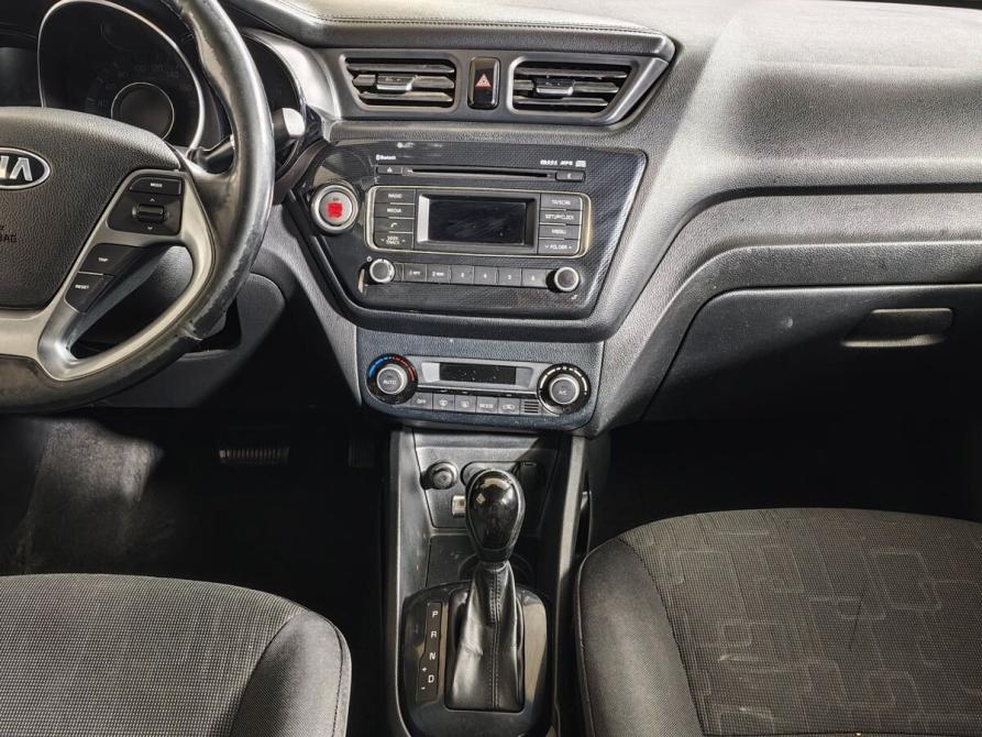 Kia Rio III Рестайлинг Москва  - изображение 15