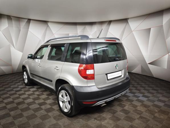 Skoda Yeti I с пробегом 2013 года, цена 629 000 рублей, 197491 км, внедорожник, Автокод Объявления