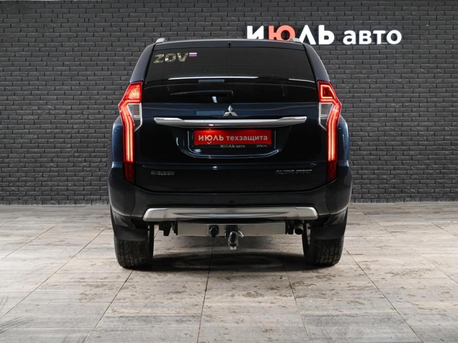 Mitsubishi Pajero Sport III Екатеринбург  - изображение 5