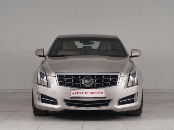 Cadillac ATS I с пробегом 2013 года, цена 1 548 000 рублей, 161626 км, седан, Автокод Объявления