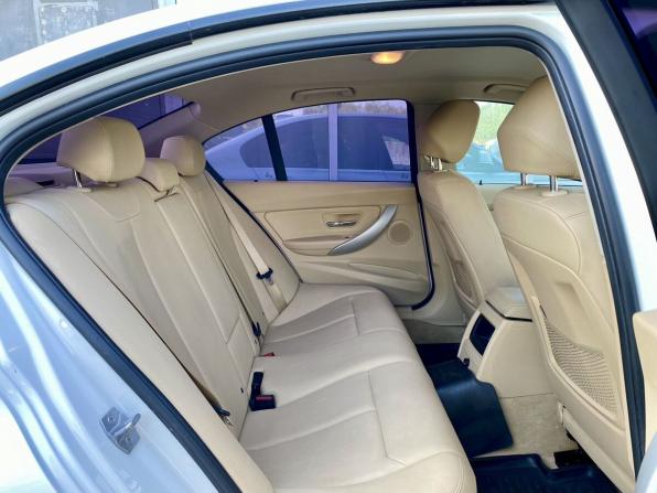 BMW 3 серии VI (F3x) с пробегом 2013 года, цена 1 599 000 рублей, 260340 км, седан, Автокод Объявления