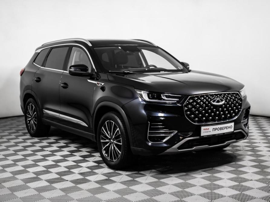 Chery Tiggo 8 Pro I Москва  - изображение 3