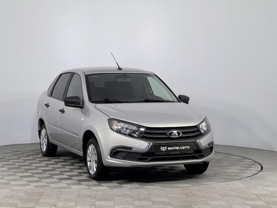 Lada (ВАЗ) Granta I Рестайлинг Калининград  - изображение 3