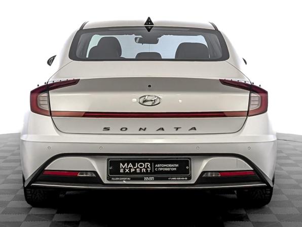 Hyundai Sonata VIII (DN8) с пробегом 2020 года, цена 2 599 000 рублей, 82101 км, седан, Автокод Объявления