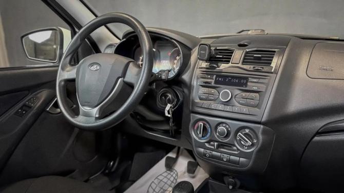 Lada (ВАЗ) Granta I Рестайлинг с пробегом 2023 года, цена 700 000 рублей, 61000 км, седан, Автокод Объявления
