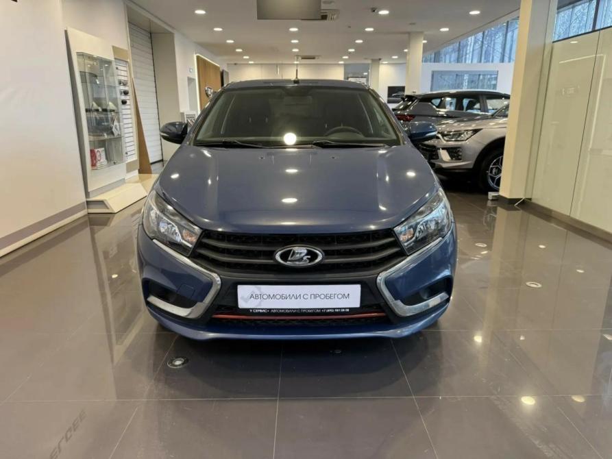 Lada (ВАЗ) Vesta I Подольск  - изображение 5