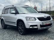 Skoda Yeti I Рестайлинг Ижевск  - изображение 36