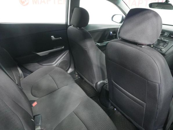 Kia Rio III с пробегом 2013 года, цена 759 000 рублей, 184490 км, хэтчбек, Автокод Объявления