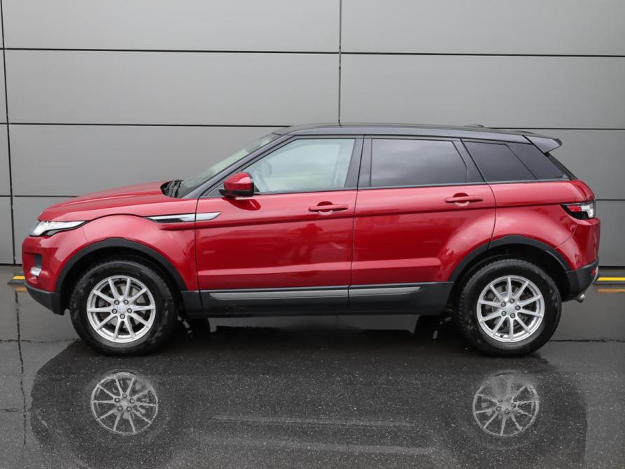 Land Rover Range Rover Evoque I Москва  - изображение 9