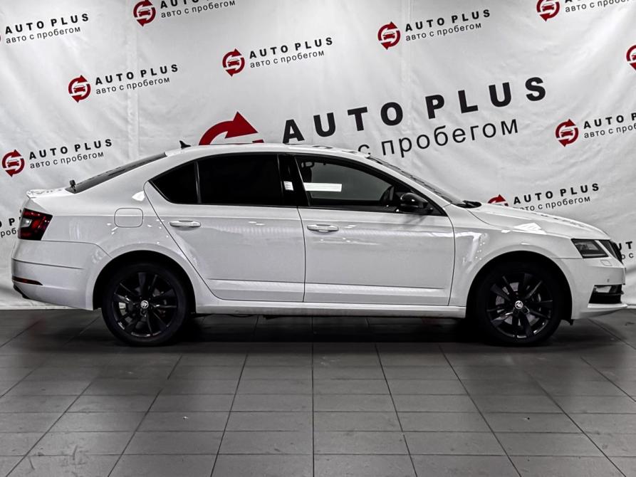 Skoda Octavia III (A7) Рестайлинг Минеральные Воды  - изображение 5