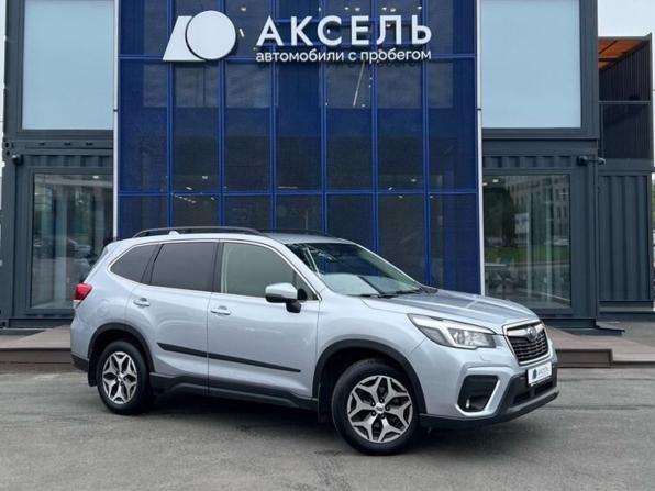 Subaru Forester V с пробегом 2020 года, цена 2 649 000 рублей, 143000 км, внедорожник, Автокод Объявления