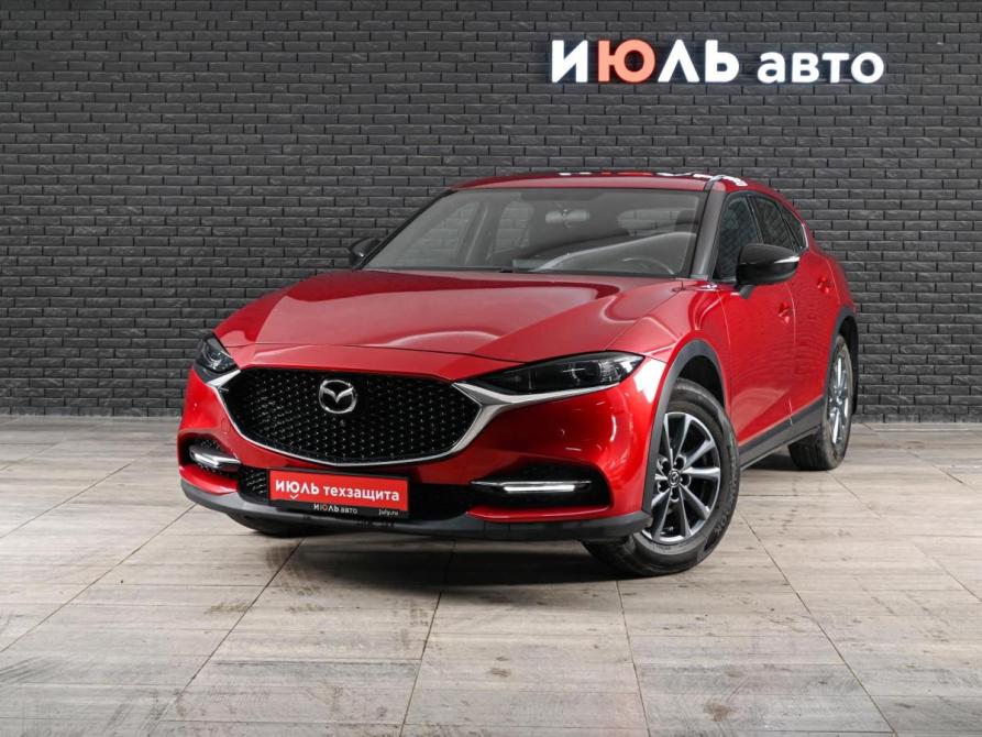Mazda CX-4 I Рестайлинг Екатеринбург  - изображение 1