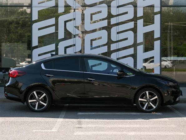 Kia Cerato III Рестайлинг (Classic) с пробегом 2017 года, цена 1 498 000 рублей, 165213 км, седан, Автокод Объявления