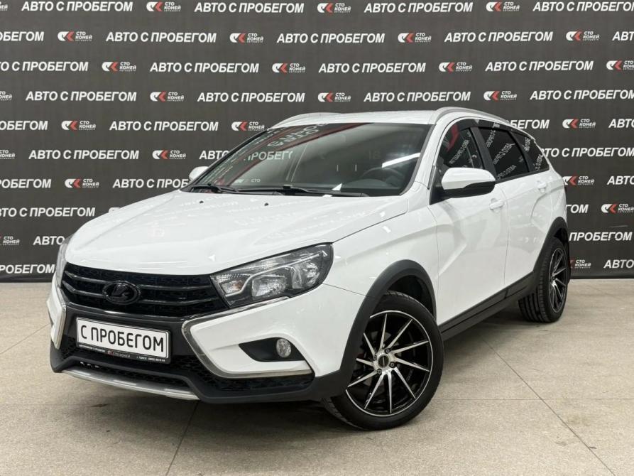 Lada (ВАЗ) Vesta I Томск  - изображение 1