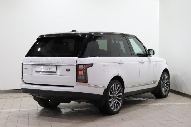 Land Rover Range Rover IV с пробегом 2013 года, цена 4 200 000 рублей, 184069 км, внедорожник, Автокод Объявления