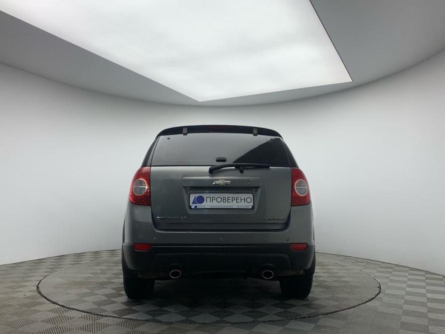 Chevrolet Captiva I Рестайлинг Мурманск  - изображение 6