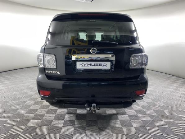 Nissan Patrol VI (Y62) с пробегом 2010 года, цена 1 465 000 рублей, 243170 км, внедорожник, Автокод Объявления