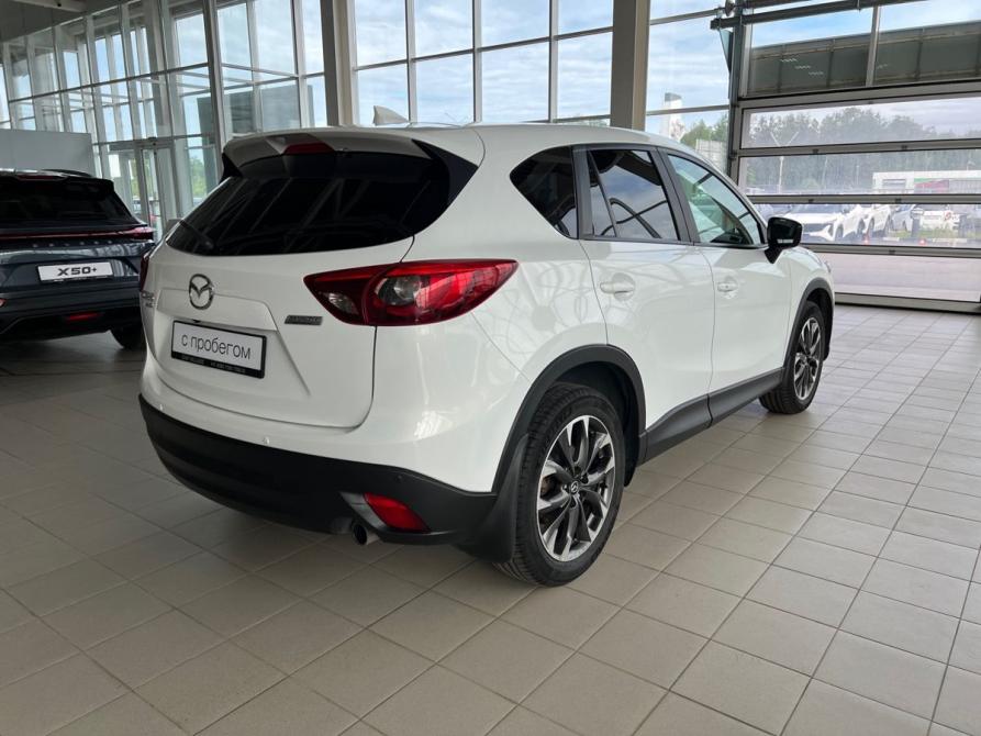 Mazda CX-5 I Рестайлинг Москва  - изображение 4