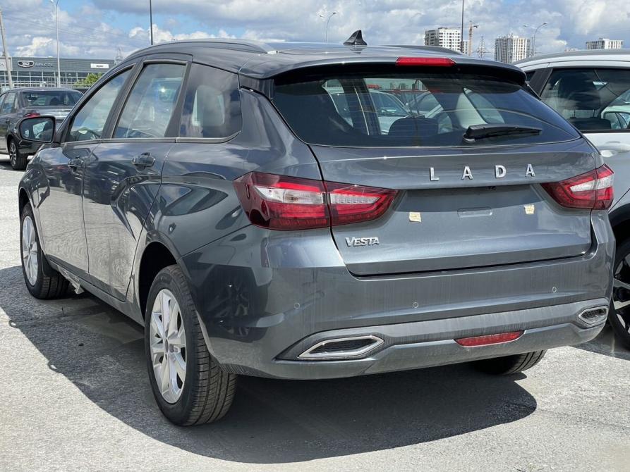 Lada (ВАЗ) Vesta I Рестайлинг (NG) Екатеринбург  - изображение 7