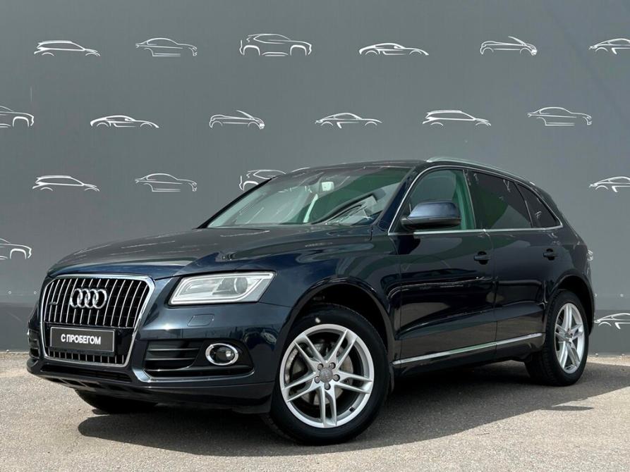 Audi Q5 I (8R) Рестайлинг Санкт-Петербург  - изображение 1