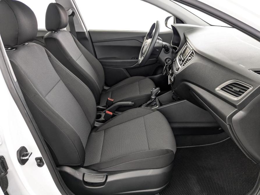 Hyundai Solaris II Рестайлинг Москва  - изображение 24