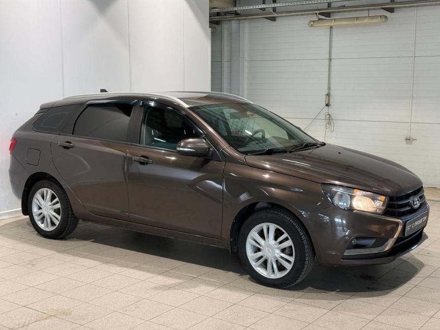 Lada (ВАЗ) Vesta I Самара  - изображение 4