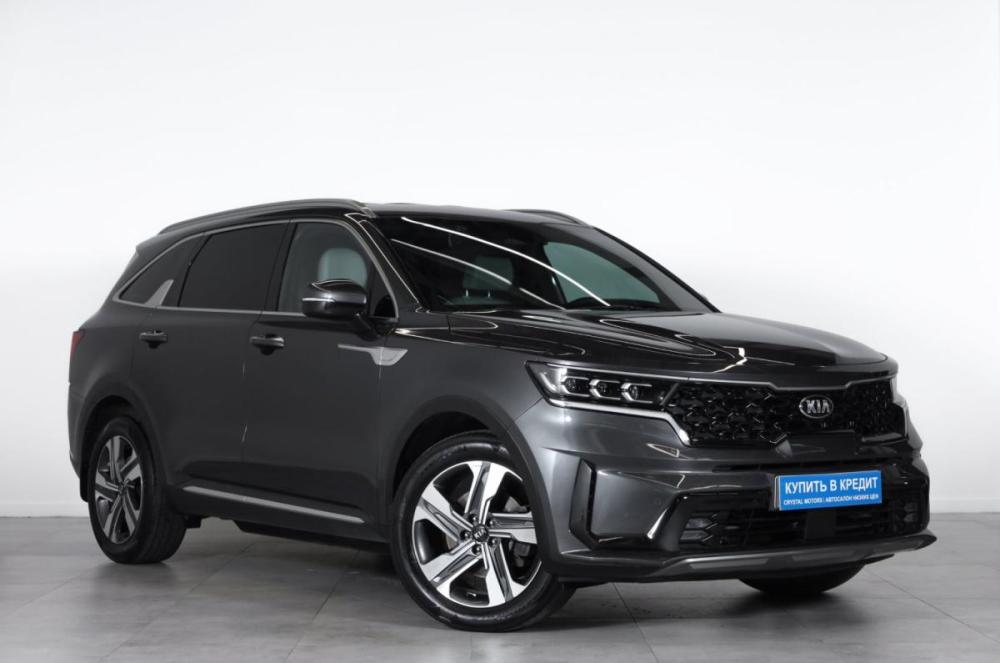 Kia Sorento IV Новосибирск  - изображение 1