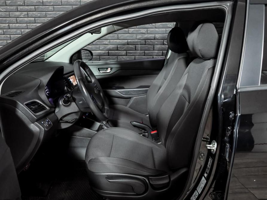 Hyundai Solaris II Екатеринбург  - изображение 10