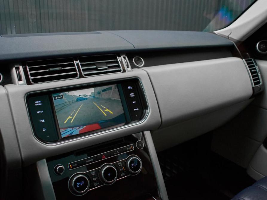 Land Rover Range Rover IV Екатеринбург  - изображение 14