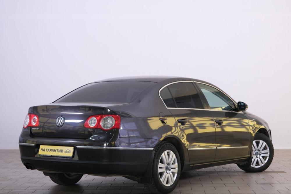 Volkswagen Passat B6 Омск  - изображение 7