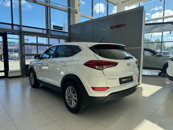 Hyundai Tucson III с пробегом 2016 года, цена 1 599 000 рублей, 120135 км, внедорожник, Автокод Объявления