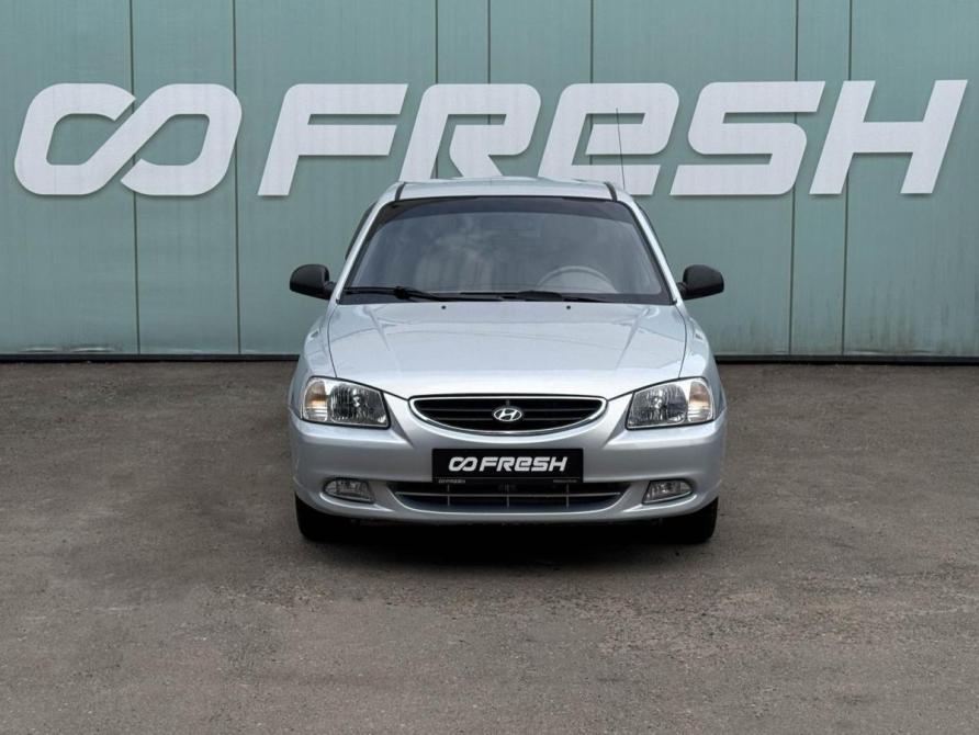 Hyundai Accent II Кропоткин  - изображение 3