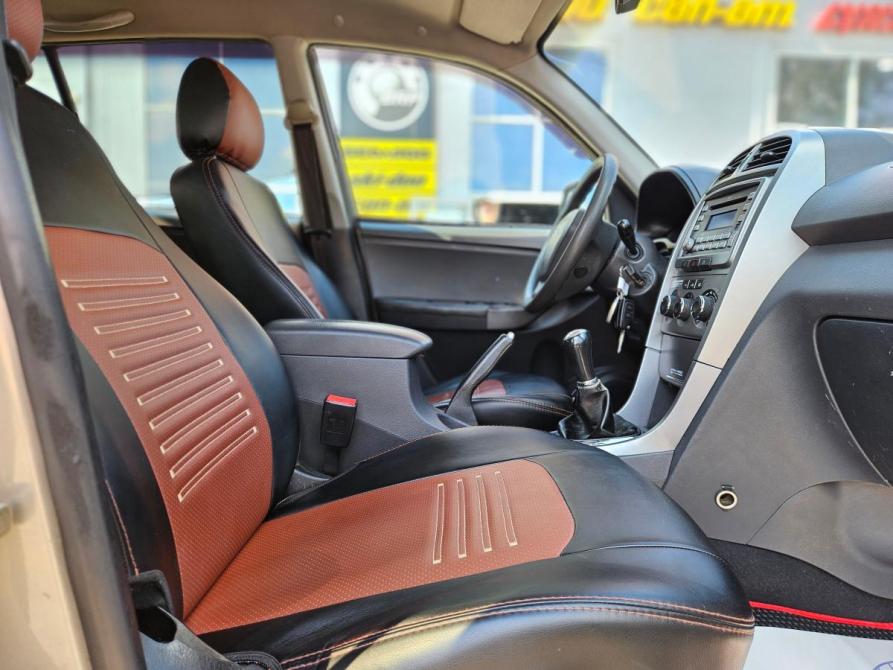 Chery Tiggo (T11) I Рестайлинг (FL) Вологда  - изображение 13