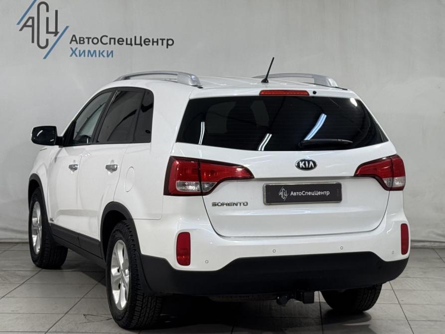 Kia Sorento II Рестайлинг Химки  - изображение 4