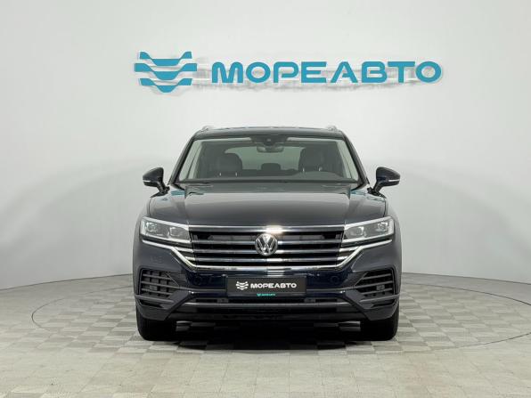 Volkswagen Touareg III с пробегом 2019 года, цена 4 980 000 рублей, 100000 км, внедорожник, Автокод Объявления