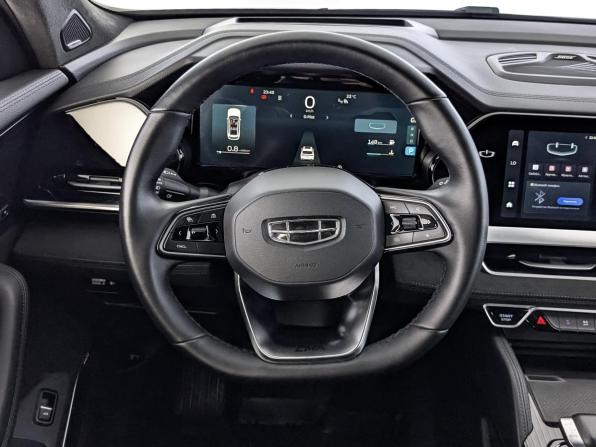 Geely Monjaro I Рестайлинг с пробегом 2024 года, цена 3 250 000 рублей, 78000 км, внедорожник, Автокод Объявления