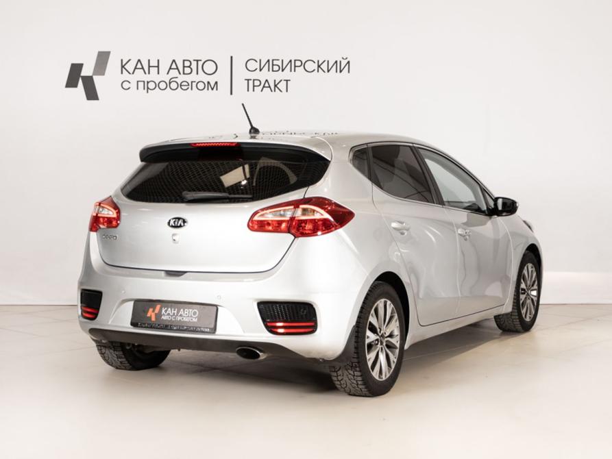Kia Ceed II Рестайлинг Казань  - изображение 3